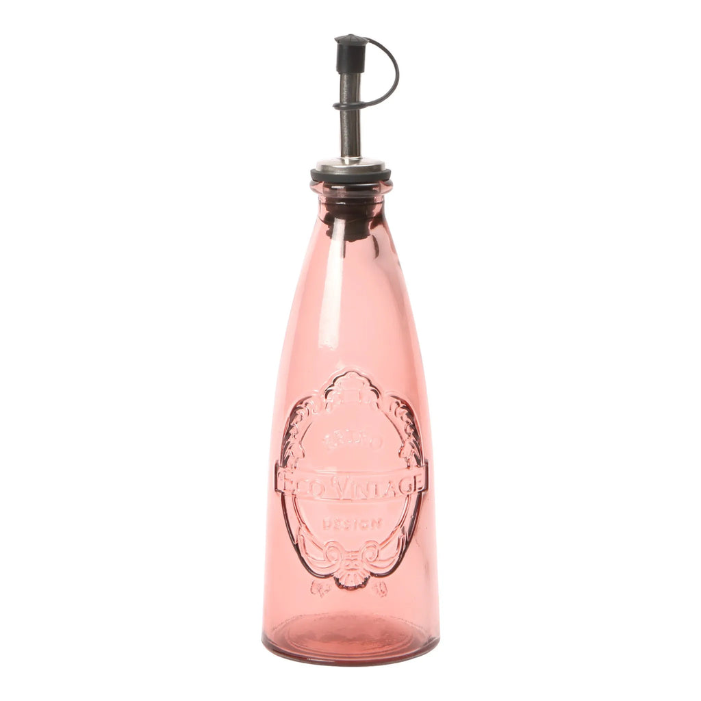 Sintra Recycled Glass Oil Drizzler | Eco-Friendly Kitchenware by Dexam