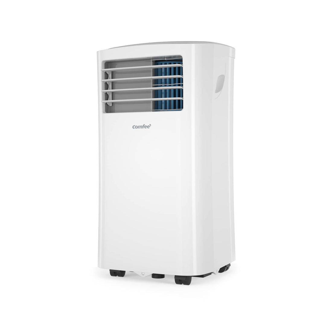 Comfee Breezy Cool Pro 2.6 Mobiles Klimagerät 9.000 BTU – A, R290, App & Alexa, Weiß