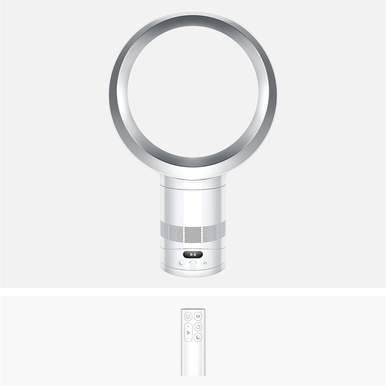 Dyson Cool CF1 AM12 Klingelloser Ventilator – 370 L/s, Air Multiplier, 29dB, 30W, USB, Schlafmodus